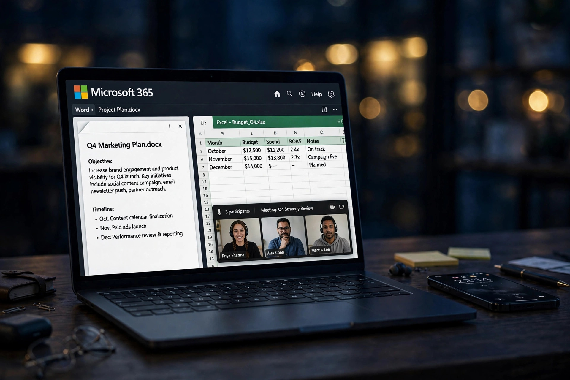 Microsoft 365